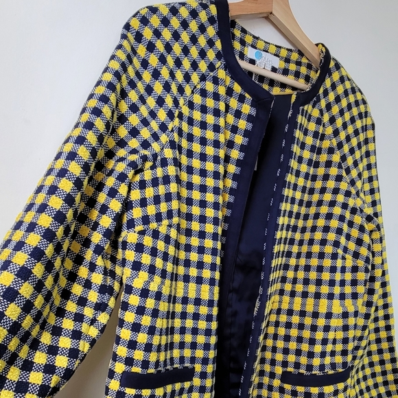 Boden Elliot Tweed Coat - Picture 2 of 4